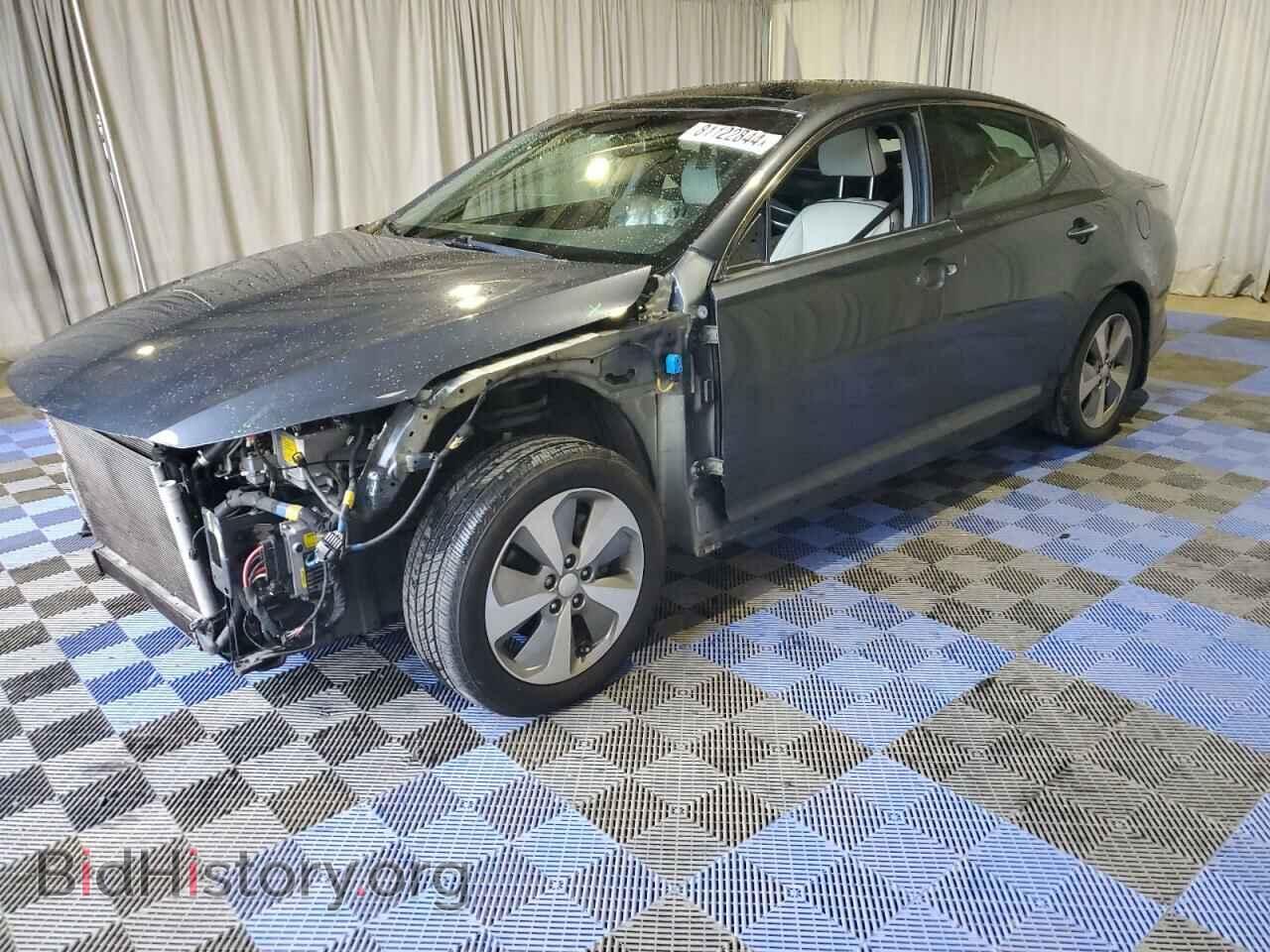 Фотография KNAGN4AD5F5089002 - KIA OPTIMA 2015