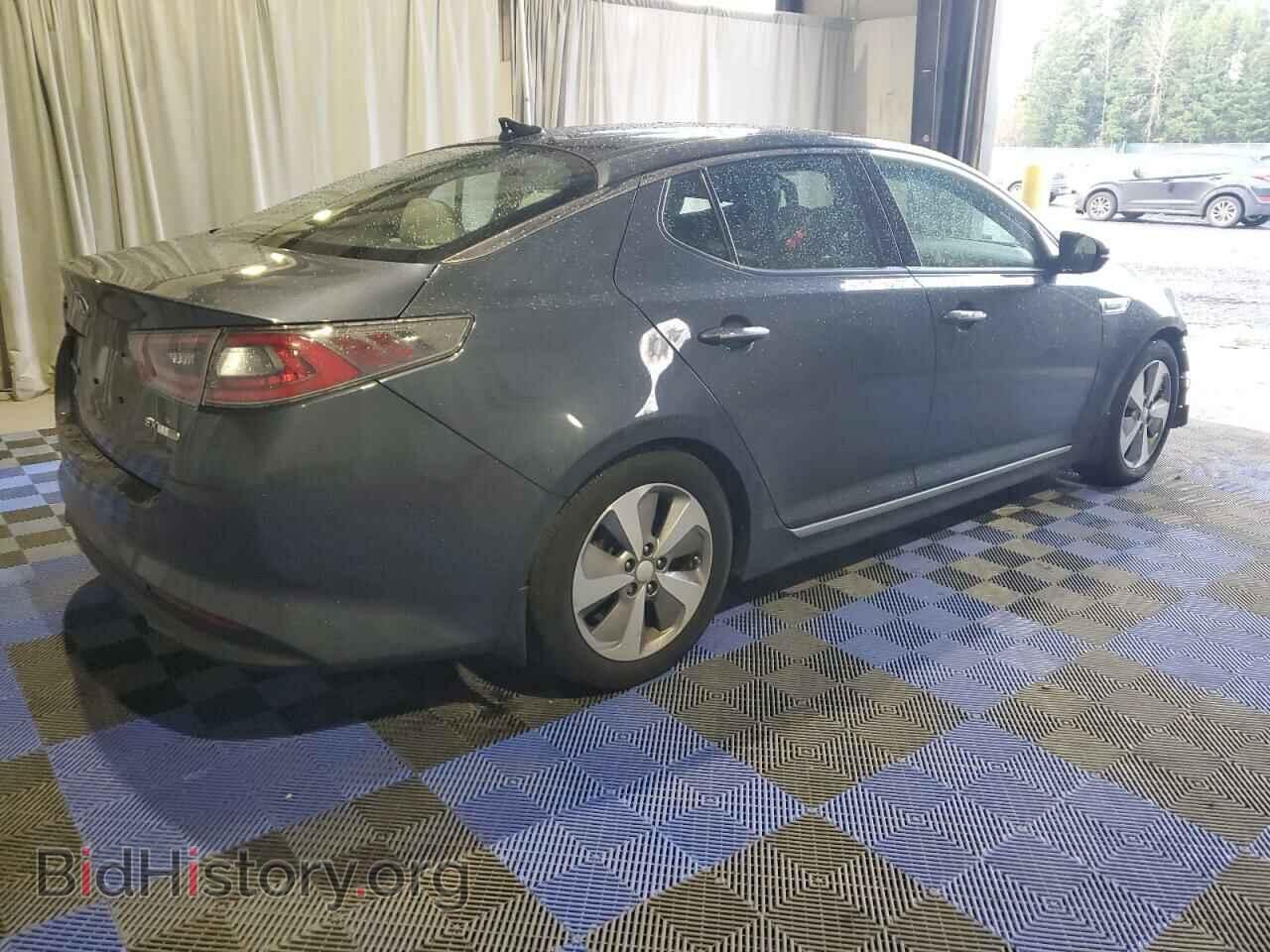 2015 KIA OPTIMA - VIN: KNAGN4AD5F5089002 - Фото 3