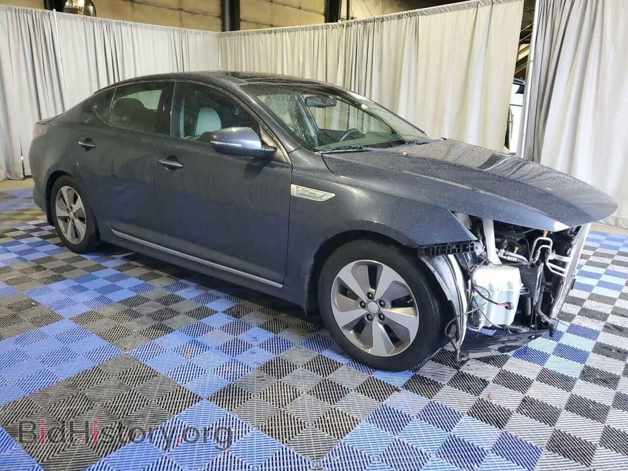 2015 KIA OPTIMA - VIN: KNAGN4AD5F5089002 - Фото 4