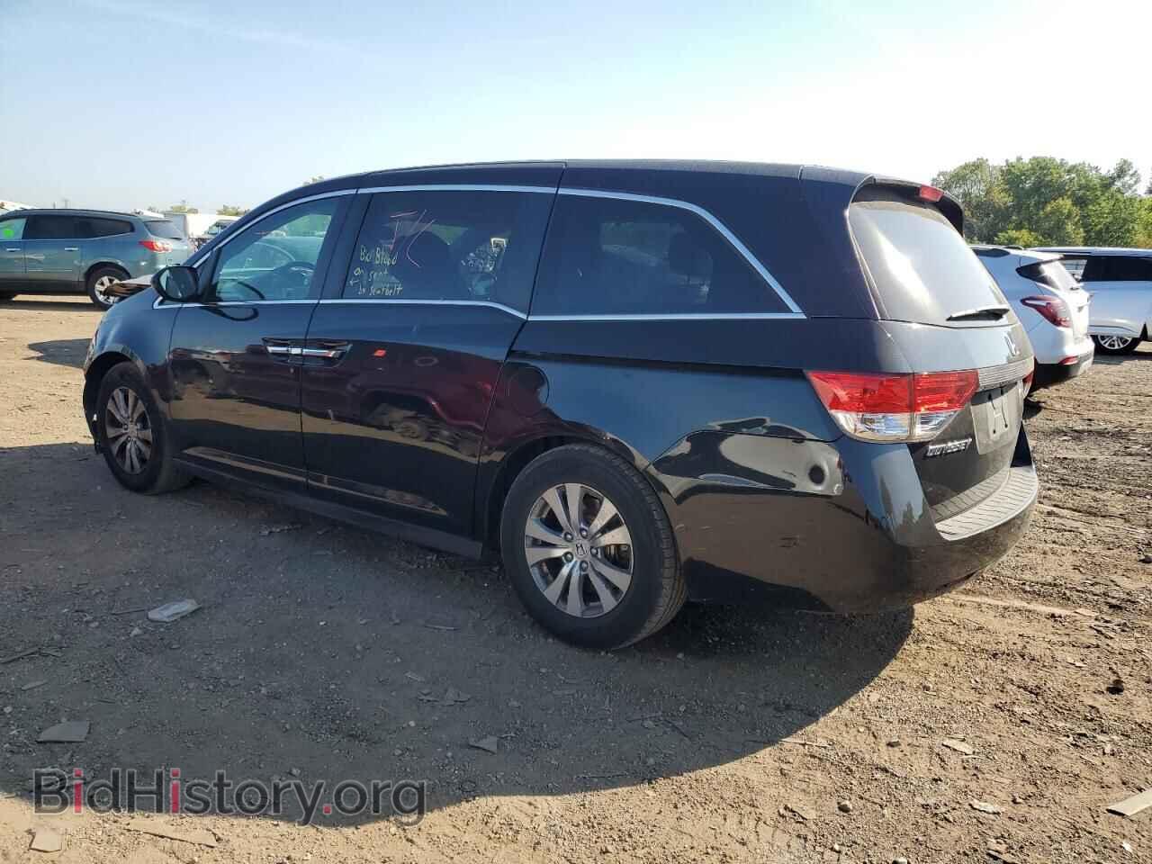 2016 HONDA All Models - VIN: 5FNRL5H66GB167799 - Фото 2