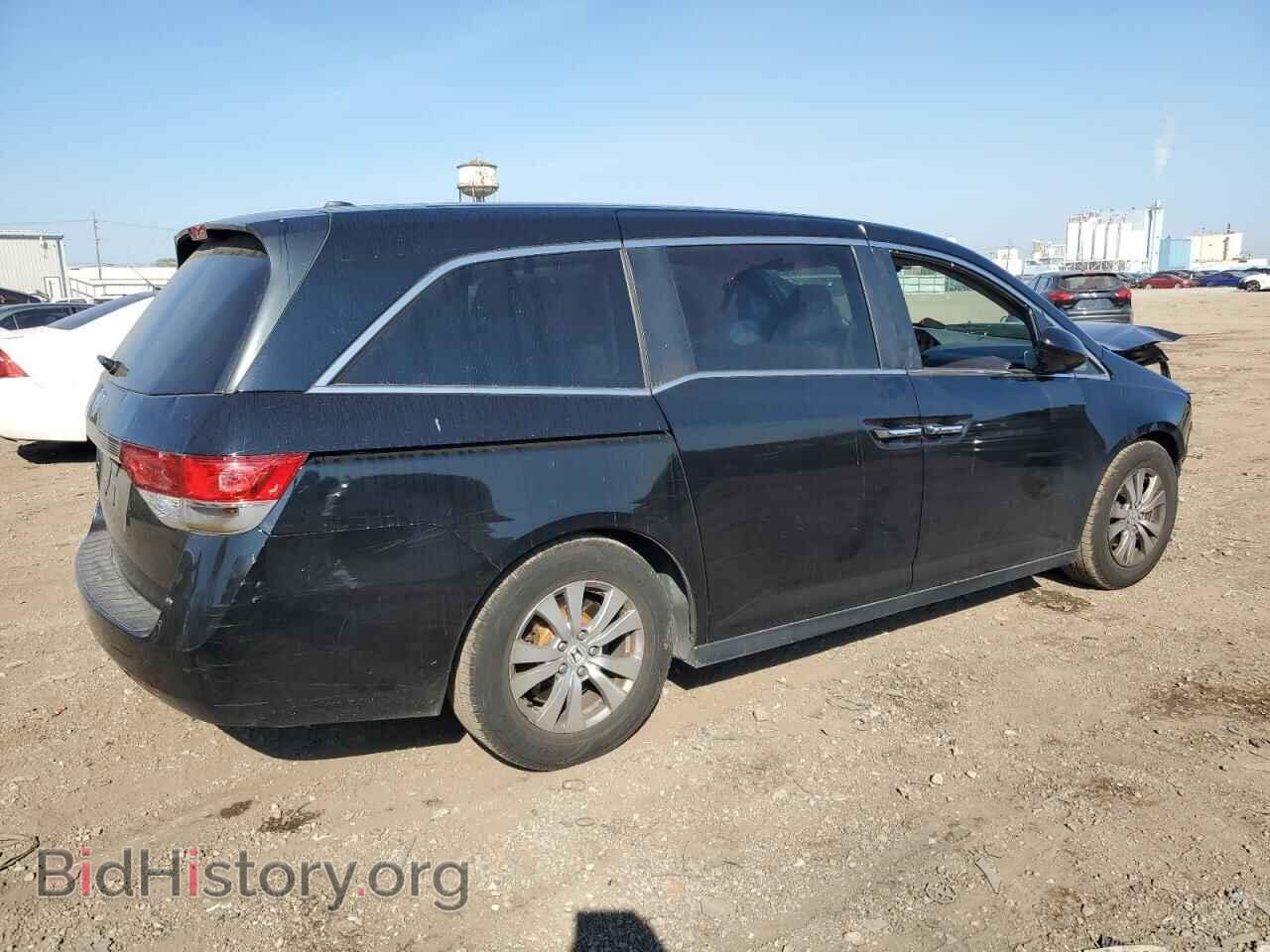2016 HONDA All Models - VIN: 5FNRL5H66GB167799 - Фото 3