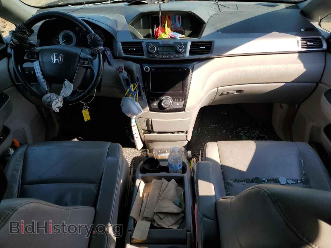 2016 HONDA All Models - VIN: 5FNRL5H66GB167799 - Фото 8