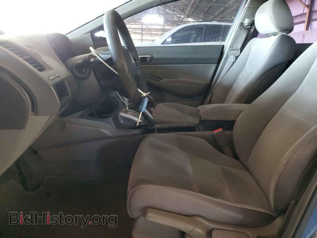 2006 HONDA CIVIC - VIN: 1HGFA16556L131255 - Фото 7