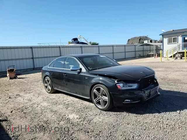 2014 AUDI S4/RS4 - VIN: WAUMGAFL3EA001498 - Фото 13
