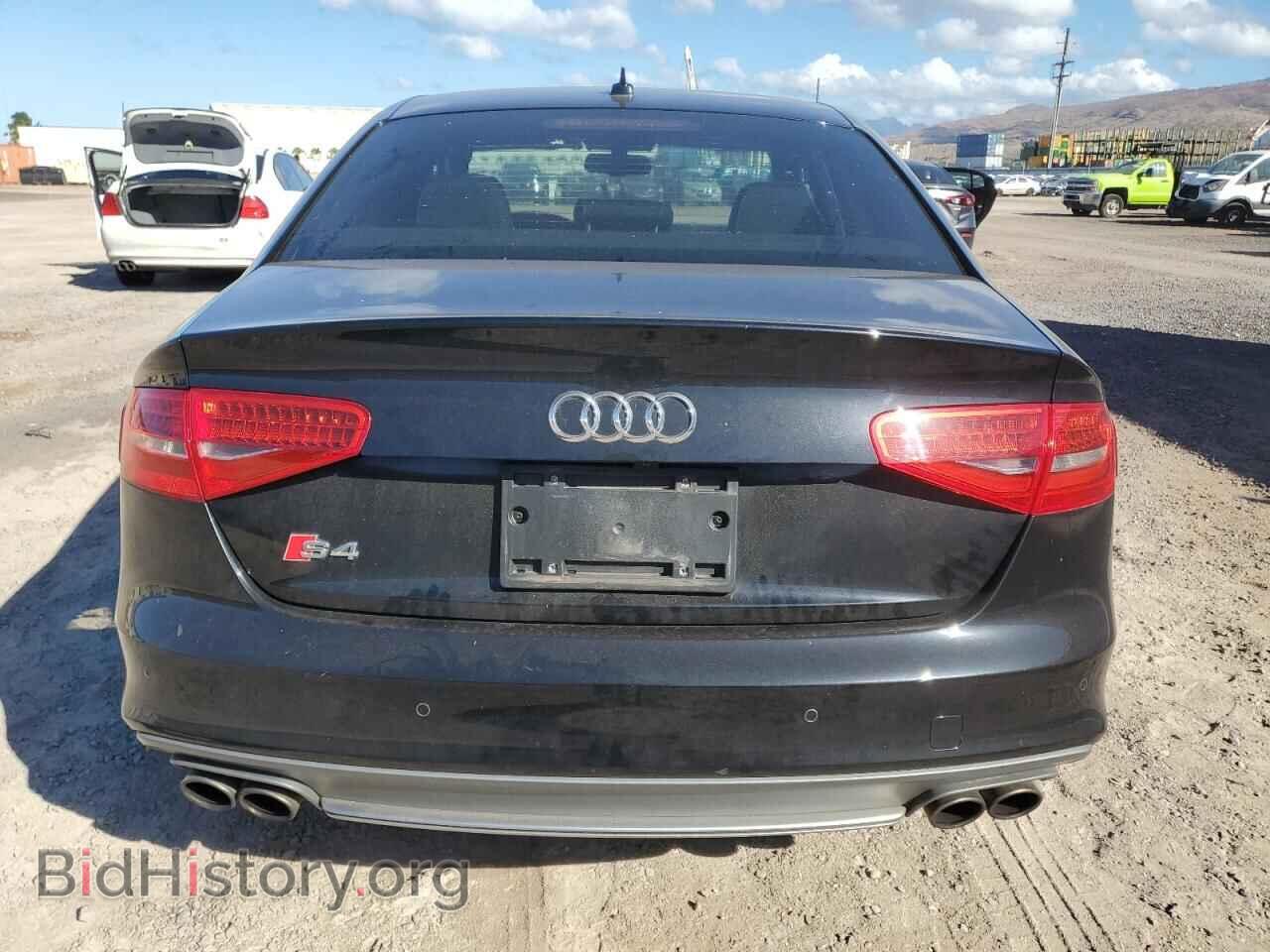 2014 AUDI S4/RS4 - VIN: WAUMGAFL3EA001498 - Фото 6