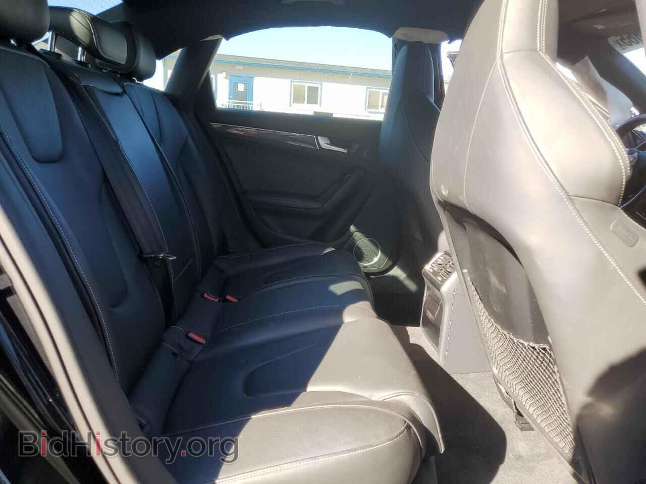 2014 AUDI S4/RS4 - VIN: WAUMGAFL3EA001498 - Фото 10