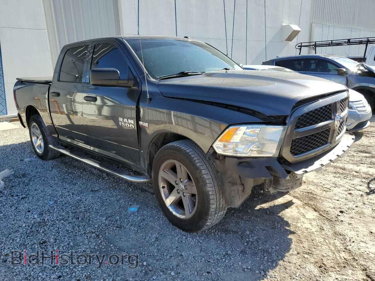 2016 RAM 1500 - VIN: 3C6RR6KT3GG270277 - Фото 4