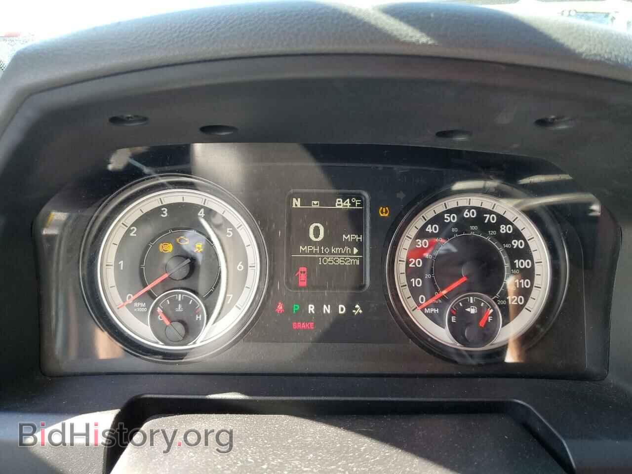 2016 RAM 1500 - VIN: 3C6RR6KT3GG270277 - Фото 9