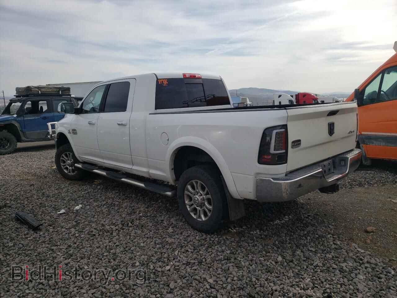 2013 RAM 2500 - VIN: 3C6UR5PL7DG615268 - Фото 2