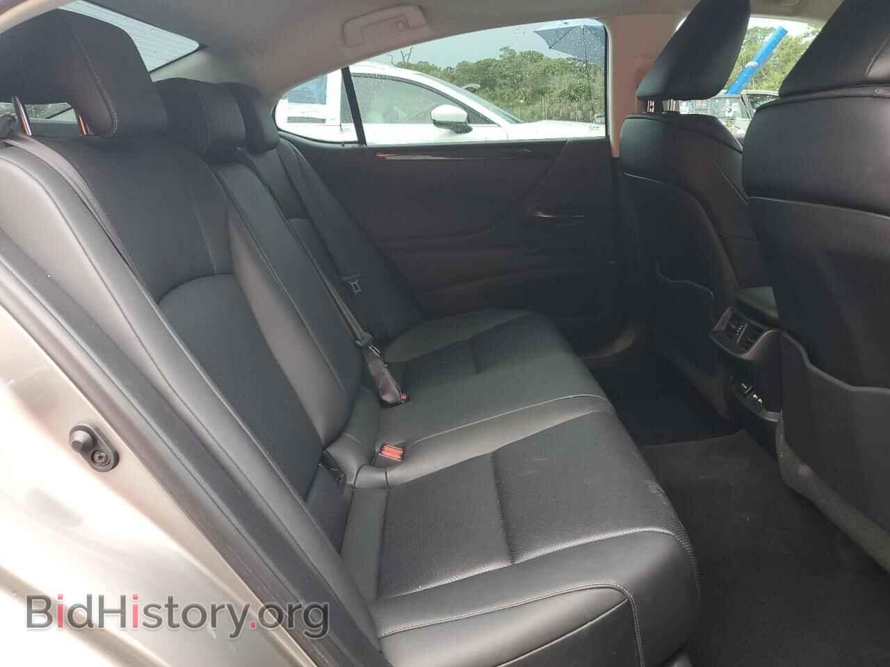 2020 LEXUS ES350 - VIN: 58ADZ1B14LU073490 - Фото 10