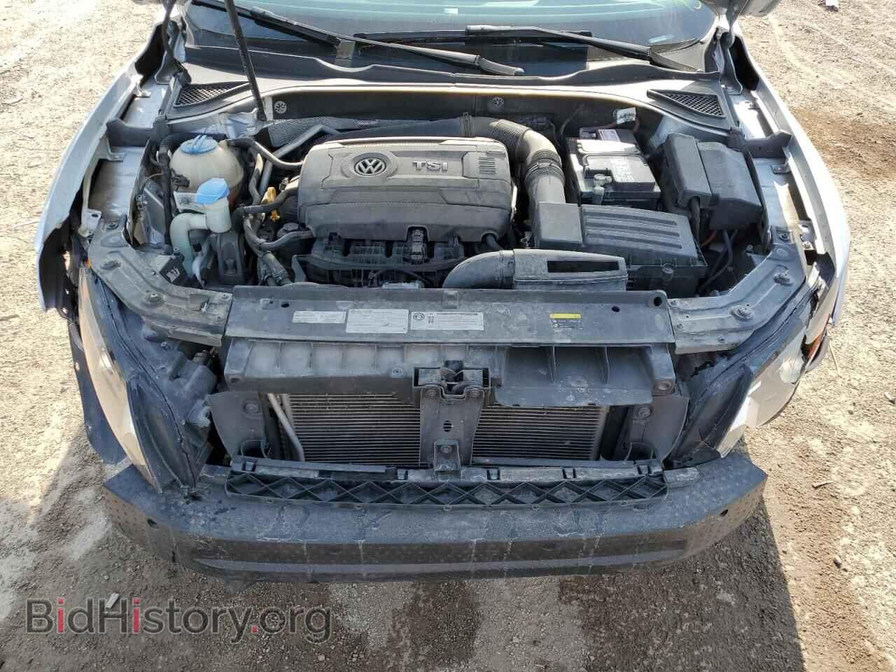 2015 VOLKSWAGEN PASSAT - VIN: 1VWCS7A30FC116490 - Фото 11