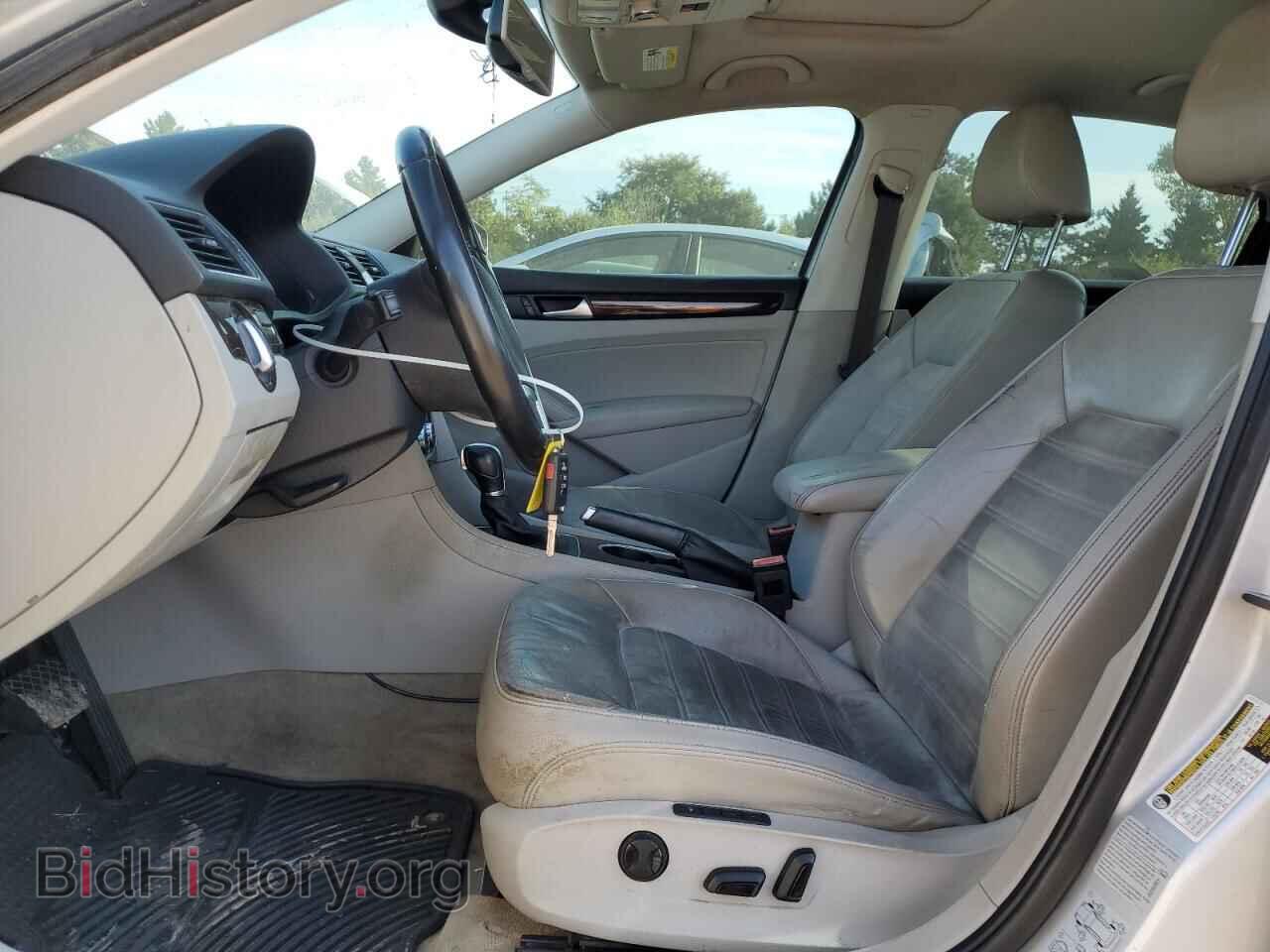 2015 VOLKSWAGEN PASSAT - VIN: 1VWCS7A30FC116490 - Фото 7