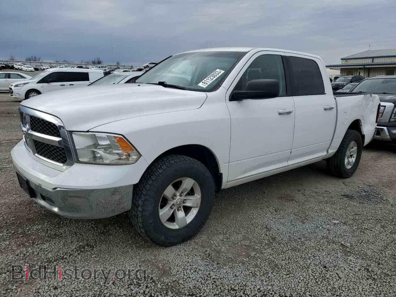 Фотография 1C6RR7LT0HS537499 - RAM 1500 2017