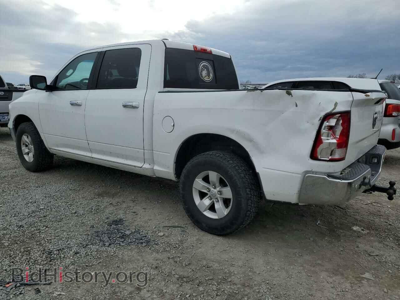 2017 RAM 1500 - VIN: 1C6RR7LT0HS537499 - Фото 2