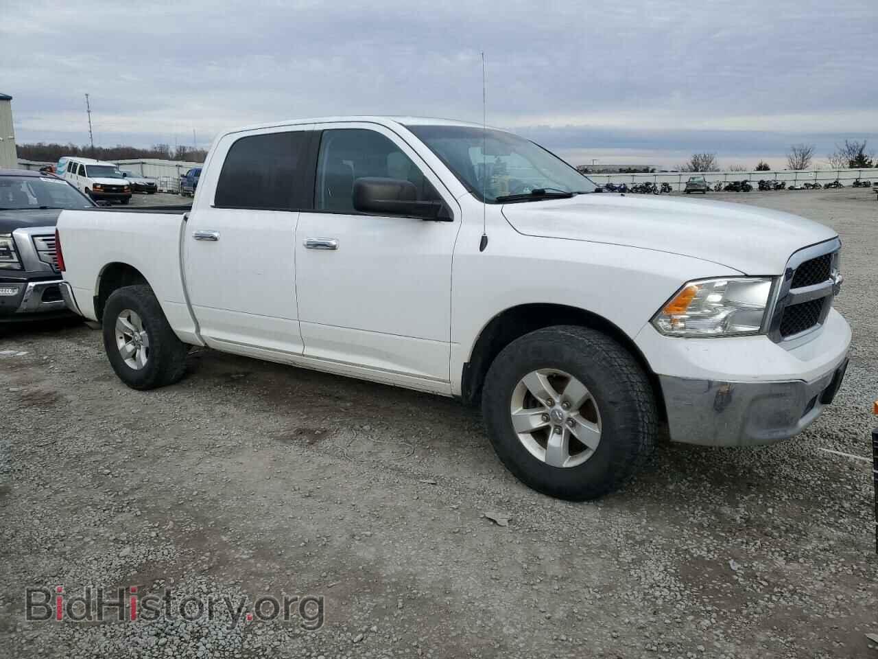 2017 RAM 1500 - VIN: 1C6RR7LT0HS537499 - Фото 4