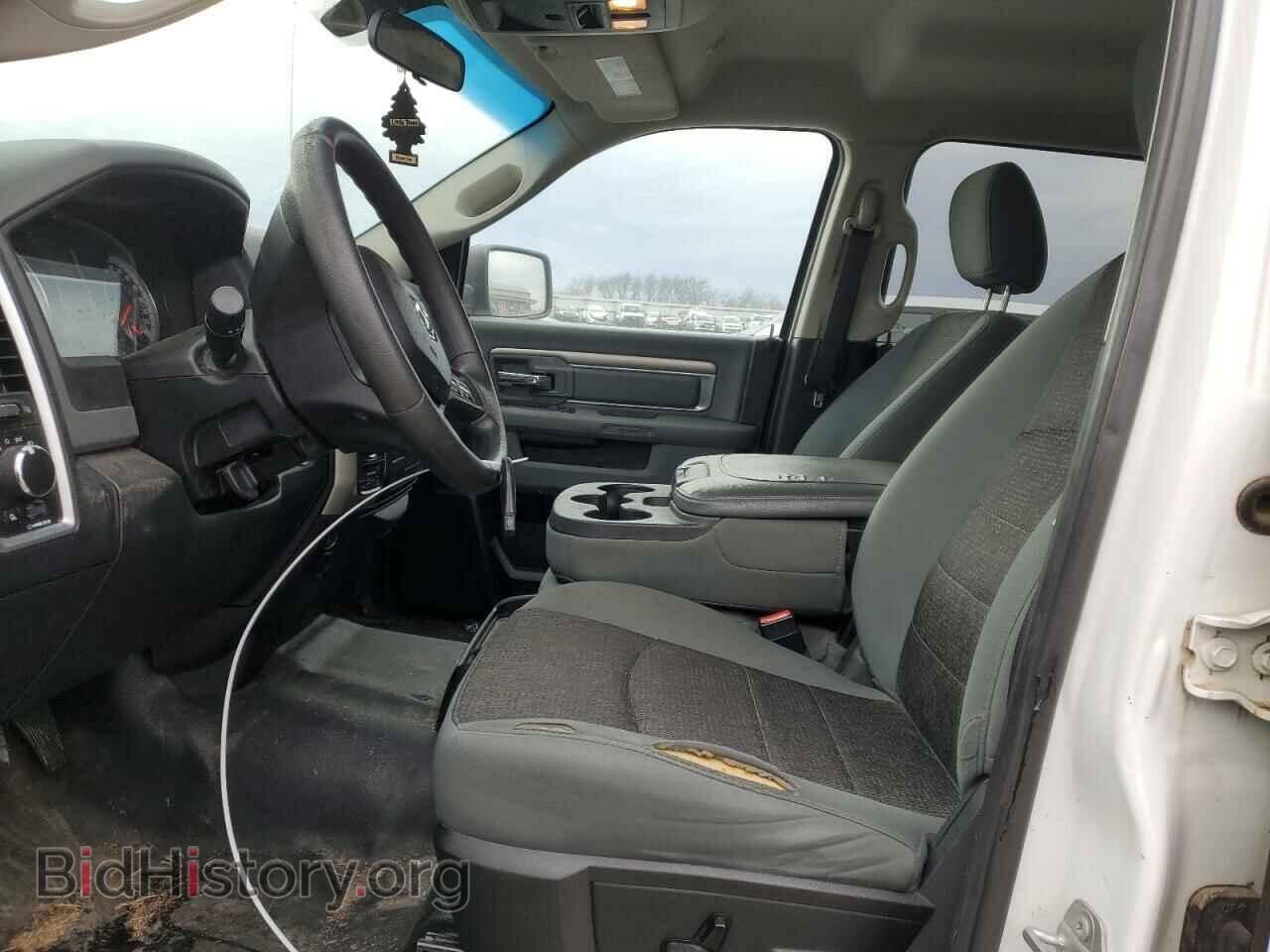 2017 RAM 1500 - VIN: 1C6RR7LT0HS537499 - Фото 7