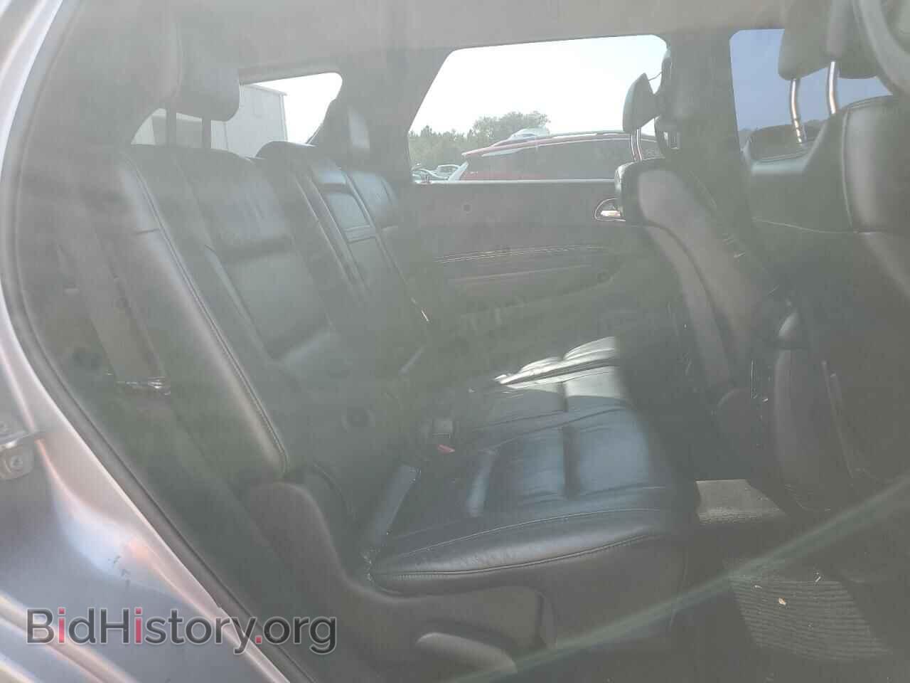 2016 DODGE DURANGO - VIN: 1C4RDHDG0GC397512 - Фото 11