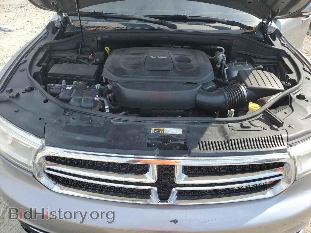 2016 DODGE DURANGO - VIN: 1C4RDHDG0GC397512 - Фото 12