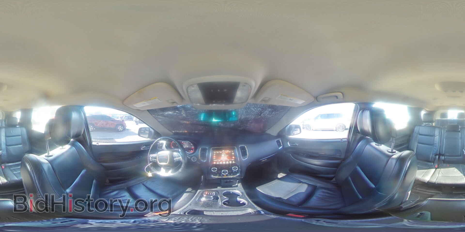 2016 DODGE DURANGO - VIN: 1C4RDHDG0GC397512 - Фото 15