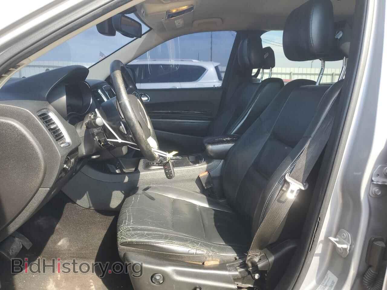 2016 DODGE DURANGO - VIN: 1C4RDHDG0GC397512 - Фото 7