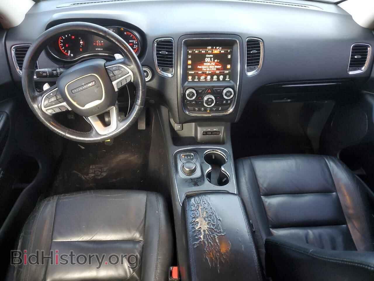 2016 DODGE DURANGO - VIN: 1C4RDHDG0GC397512 - Фото 8