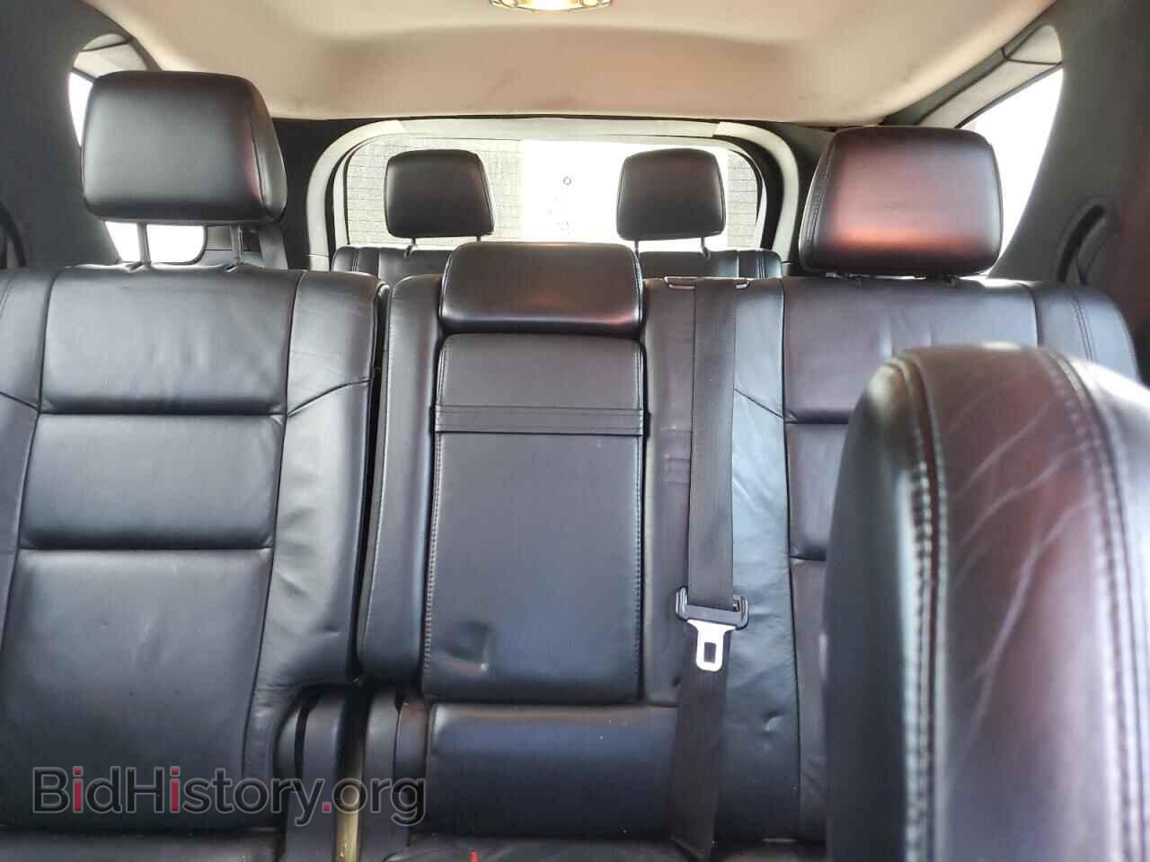 2016 DODGE DURANGO - VIN: 1C4RDHDG0GC397512 - Фото 10