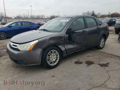 2010 Ford ALL MODELS SE, gray — VIN 1FAHP3FN9AW225265, Copart