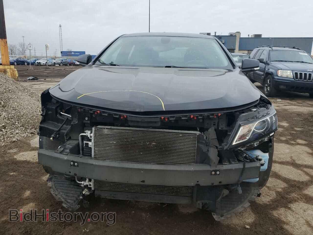 2015 CHEVROLET IMPALA - VIN: 2G1115SLXF9184120 - Фото 5