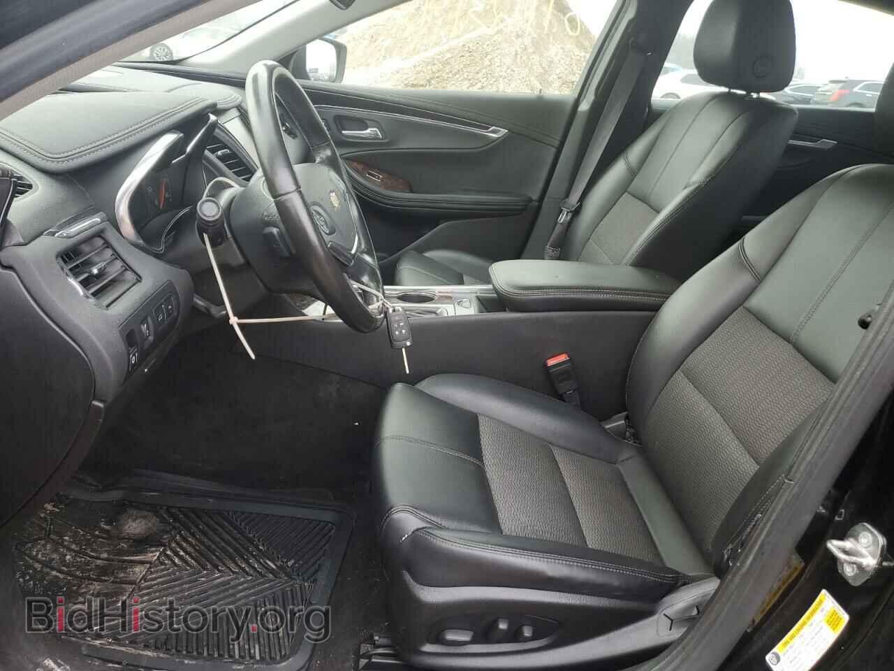 2015 CHEVROLET IMPALA - VIN: 2G1115SLXF9184120 - Фото 7