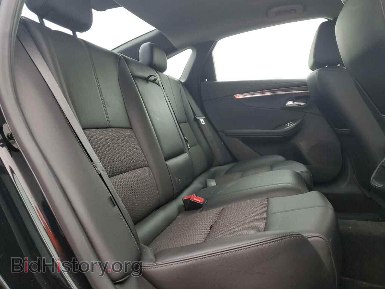 2015 CHEVROLET IMPALA - VIN: 2G1115SLXF9184120 - Фото 10