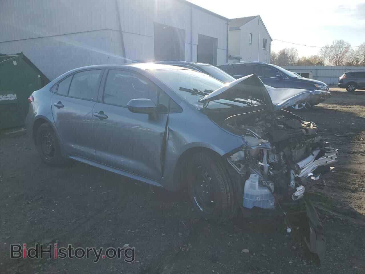 2021 TOYOTA COROLLA - VIN: 5YFEPMAE7MP161718 - Фото 4