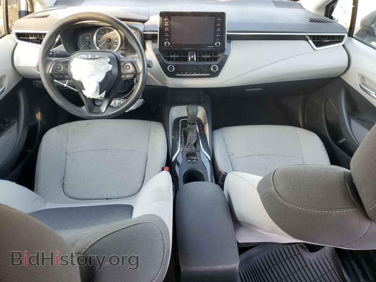2021 TOYOTA COROLLA - VIN: 5YFEPMAE7MP161718 - Фото 8