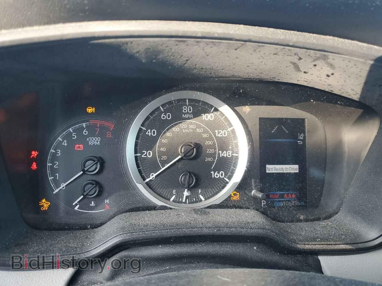 2021 TOYOTA COROLLA - VIN: 5YFEPMAE7MP161718 - Фото 9