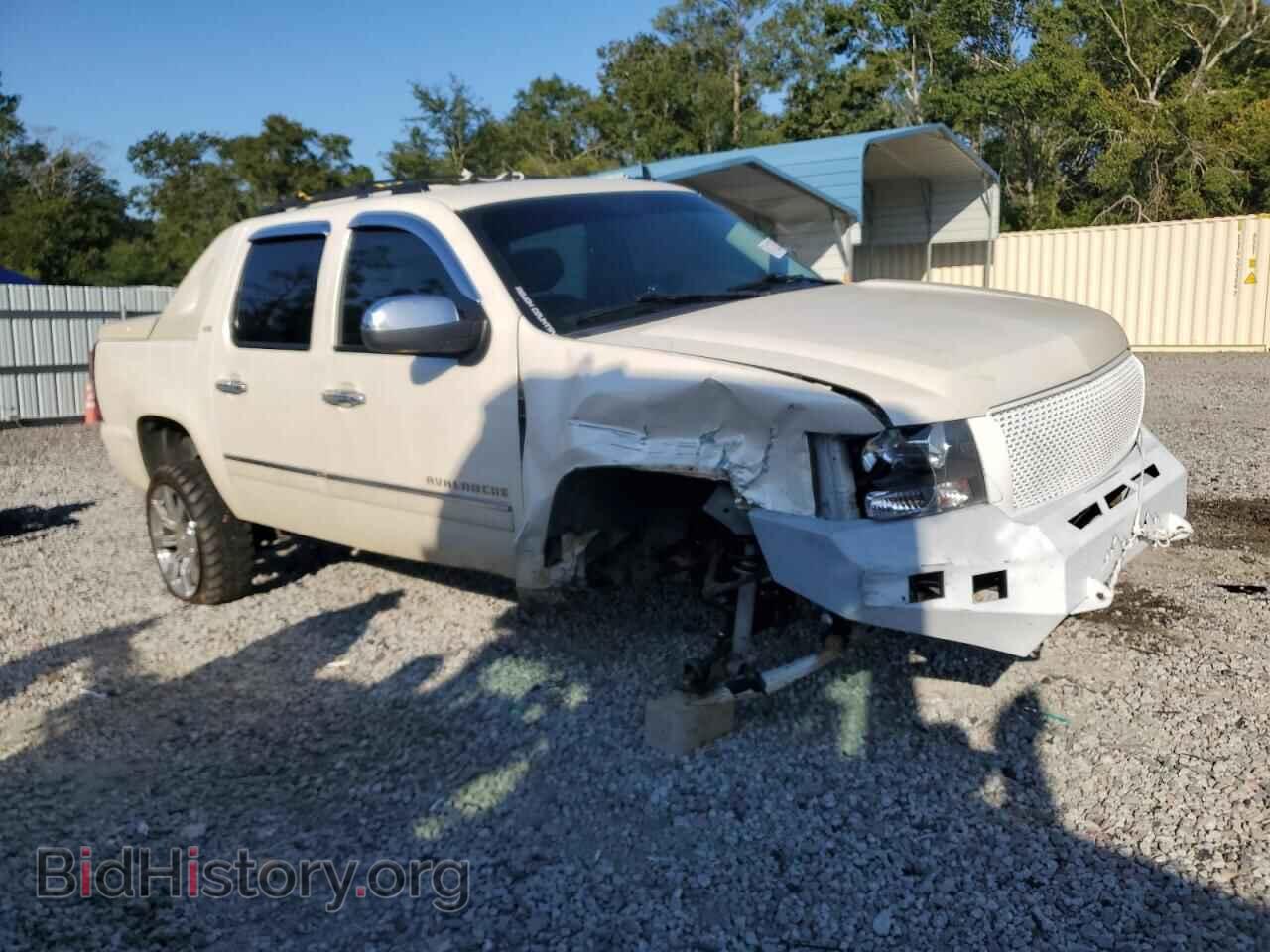 2012 CHEVROLET AVALANCHE - VIN: 3GNTKGE70CG168699 - Фото 4