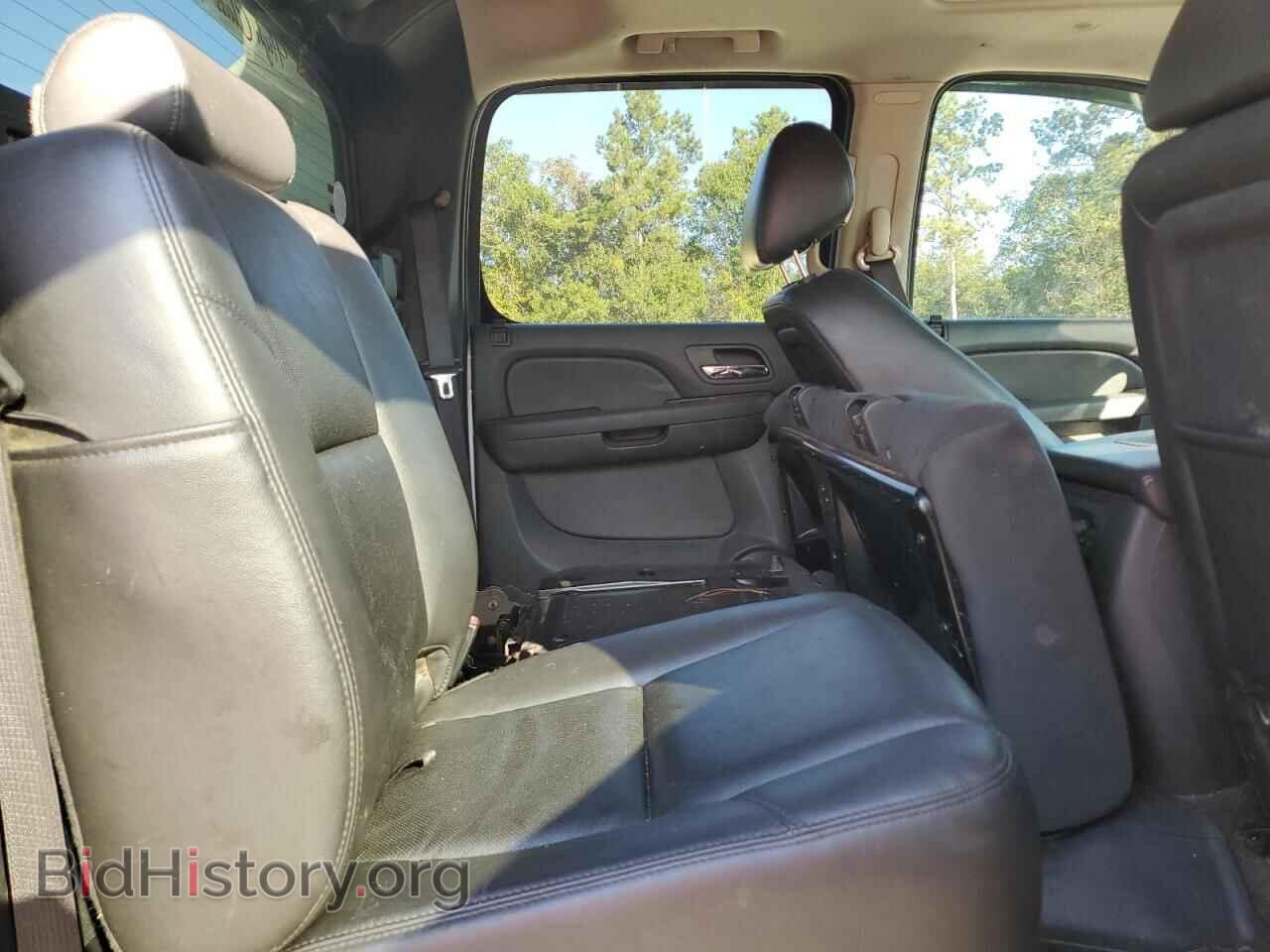 2012 CHEVROLET AVALANCHE - VIN: 3GNTKGE70CG168699 - Фото 10