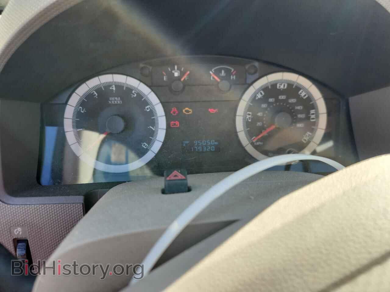2008 FORD ESCAPE - VIN: 1FMCU93Z78KE19023 - Фото 9