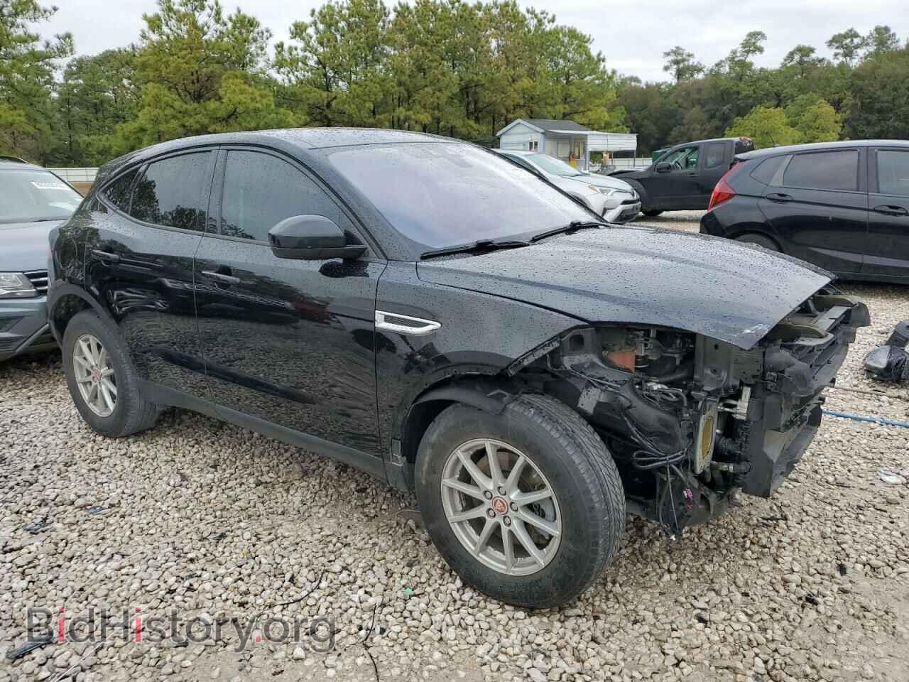2019 JAGUAR ETYPE - VIN: SADFK2FX6K1Z52703 - Фото 4