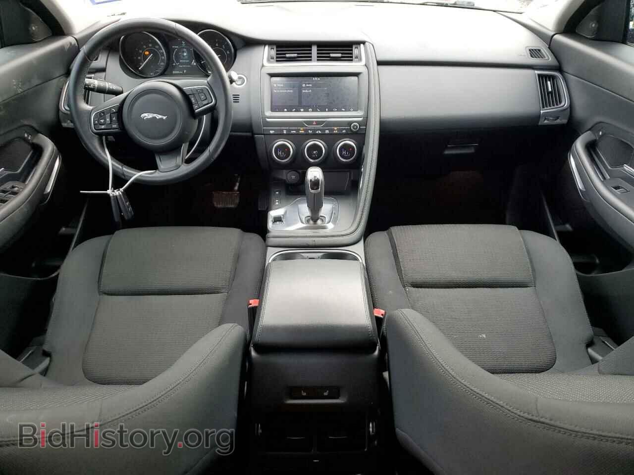 2019 JAGUAR ETYPE - VIN: SADFK2FX6K1Z52703 - Фото 8