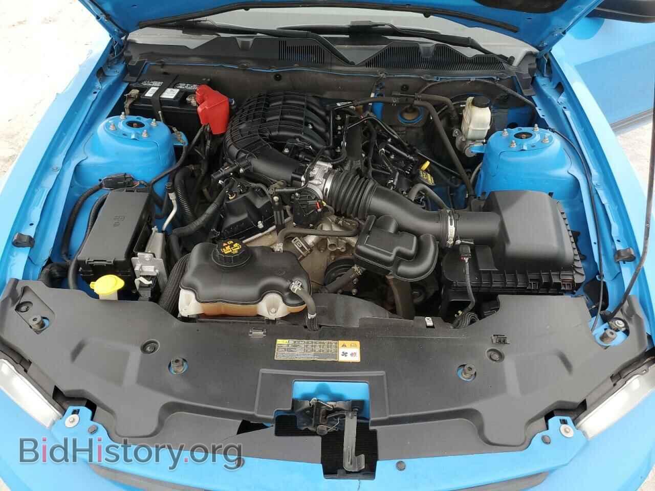 2012 FORD ALL Models - VIN: 1ZVBP8AM2C5278634 - Фото 11