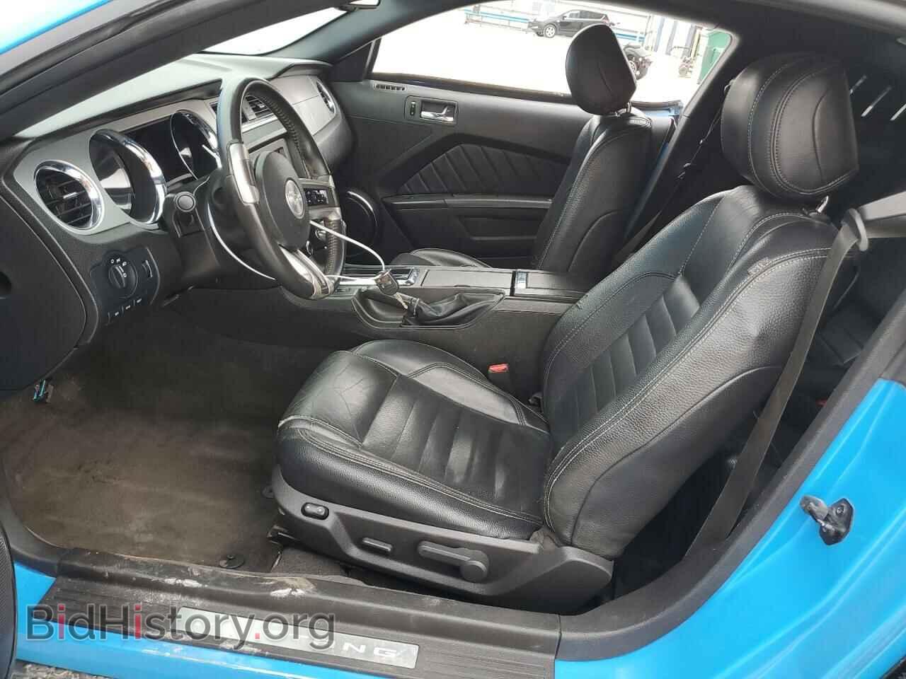 2012 FORD ALL Models - VIN: 1ZVBP8AM2C5278634 - Фото 7