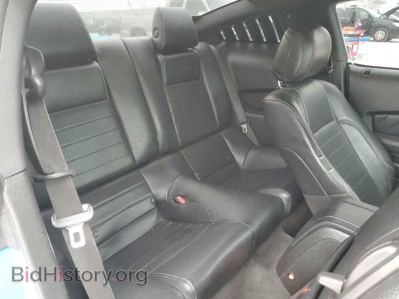 2012 FORD ALL Models - VIN: 1ZVBP8AM2C5278634 - Фото 10