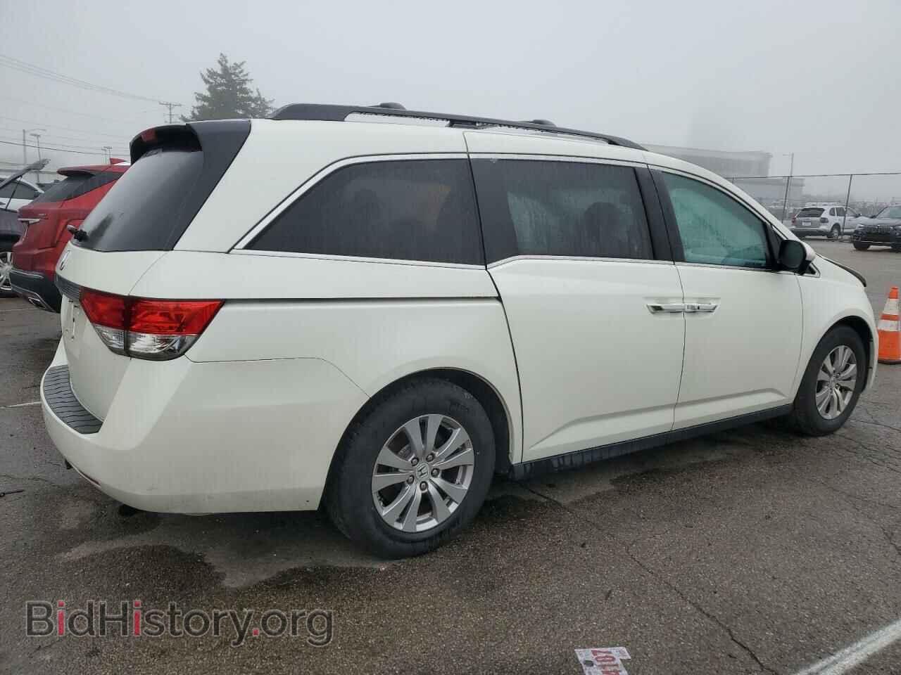 2016 HONDA All Models - VIN: 5FNRL5H62GB090042 - Фото 3