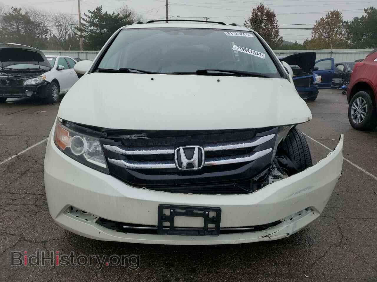2016 HONDA All Models - VIN: 5FNRL5H62GB090042 - Фото 5