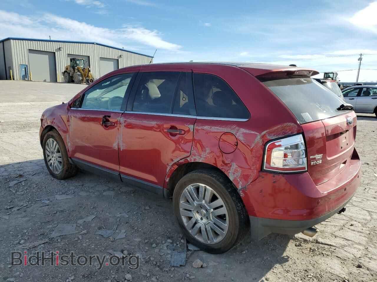 2009 FORD EDGE - VIN: 2FMDK39CX9BA92106 - Фото 2