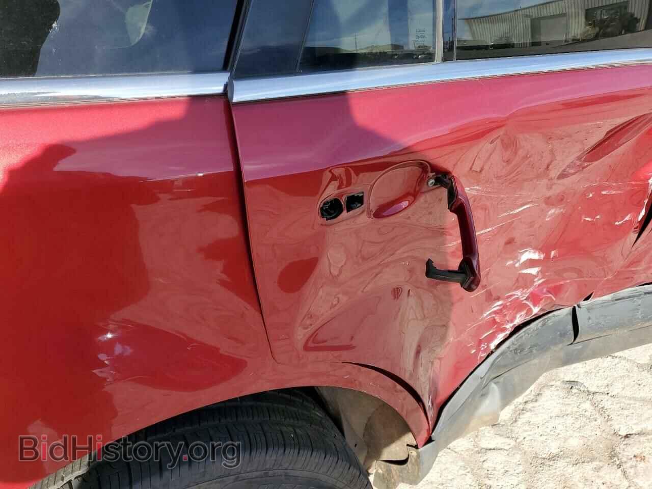 2009 FORD EDGE - VIN: 2FMDK39CX9BA92106 - Фото 11