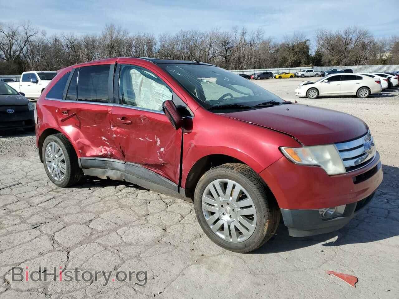 2009 FORD EDGE - VIN: 2FMDK39CX9BA92106 - Фото 4