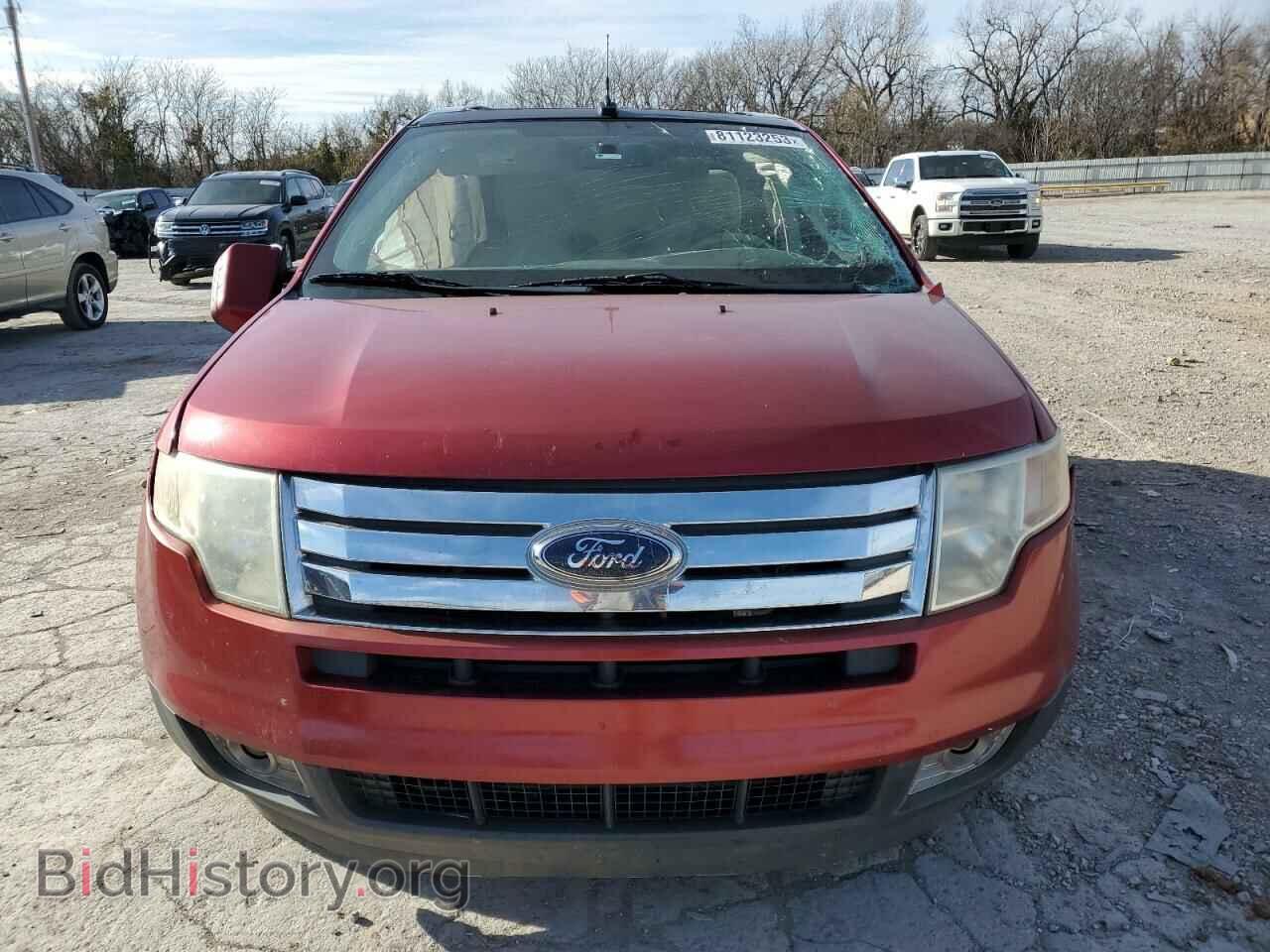 2009 FORD EDGE - VIN: 2FMDK39CX9BA92106 - Фото 5