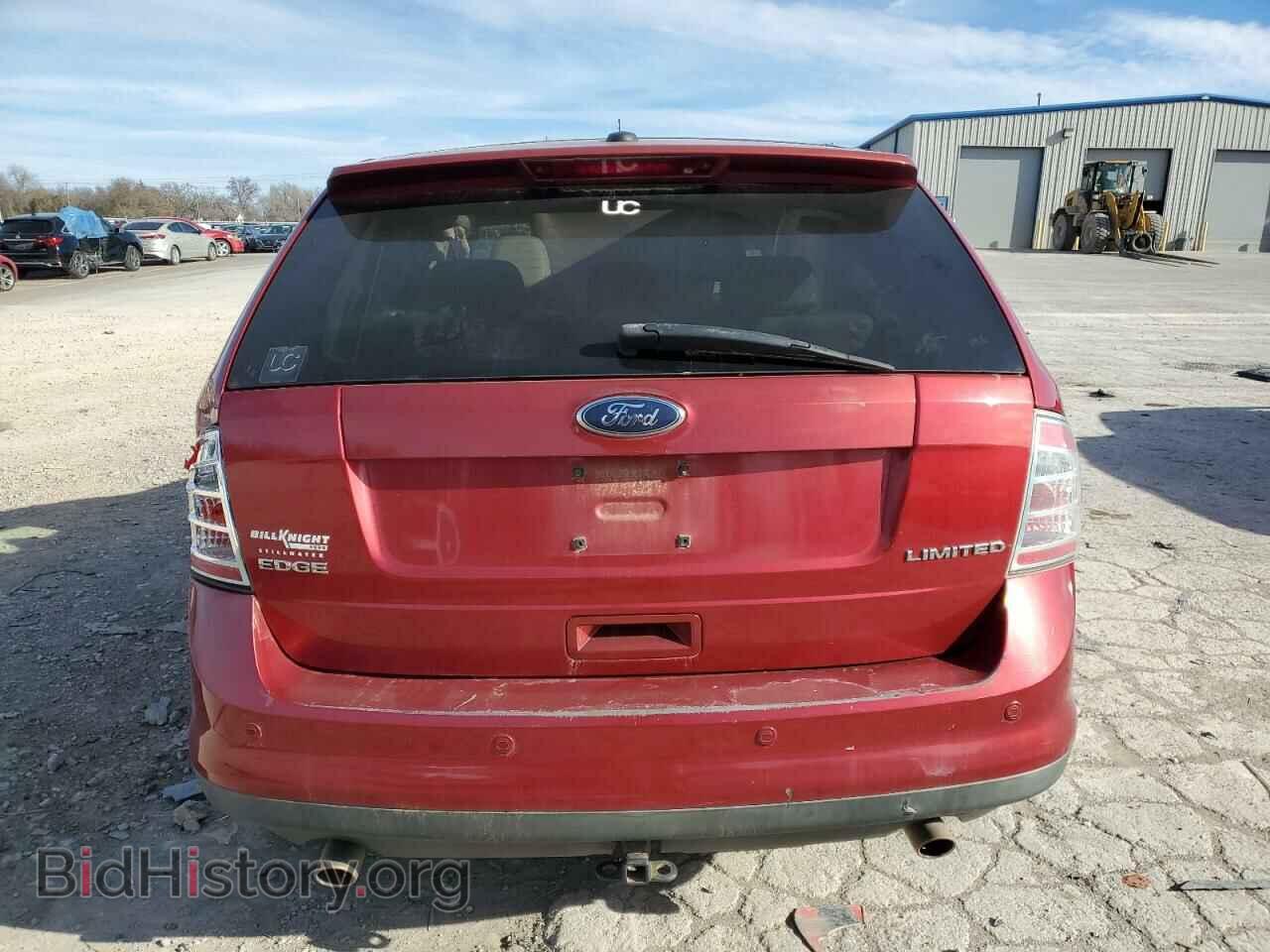 2009 FORD EDGE - VIN: 2FMDK39CX9BA92106 - Фото 6