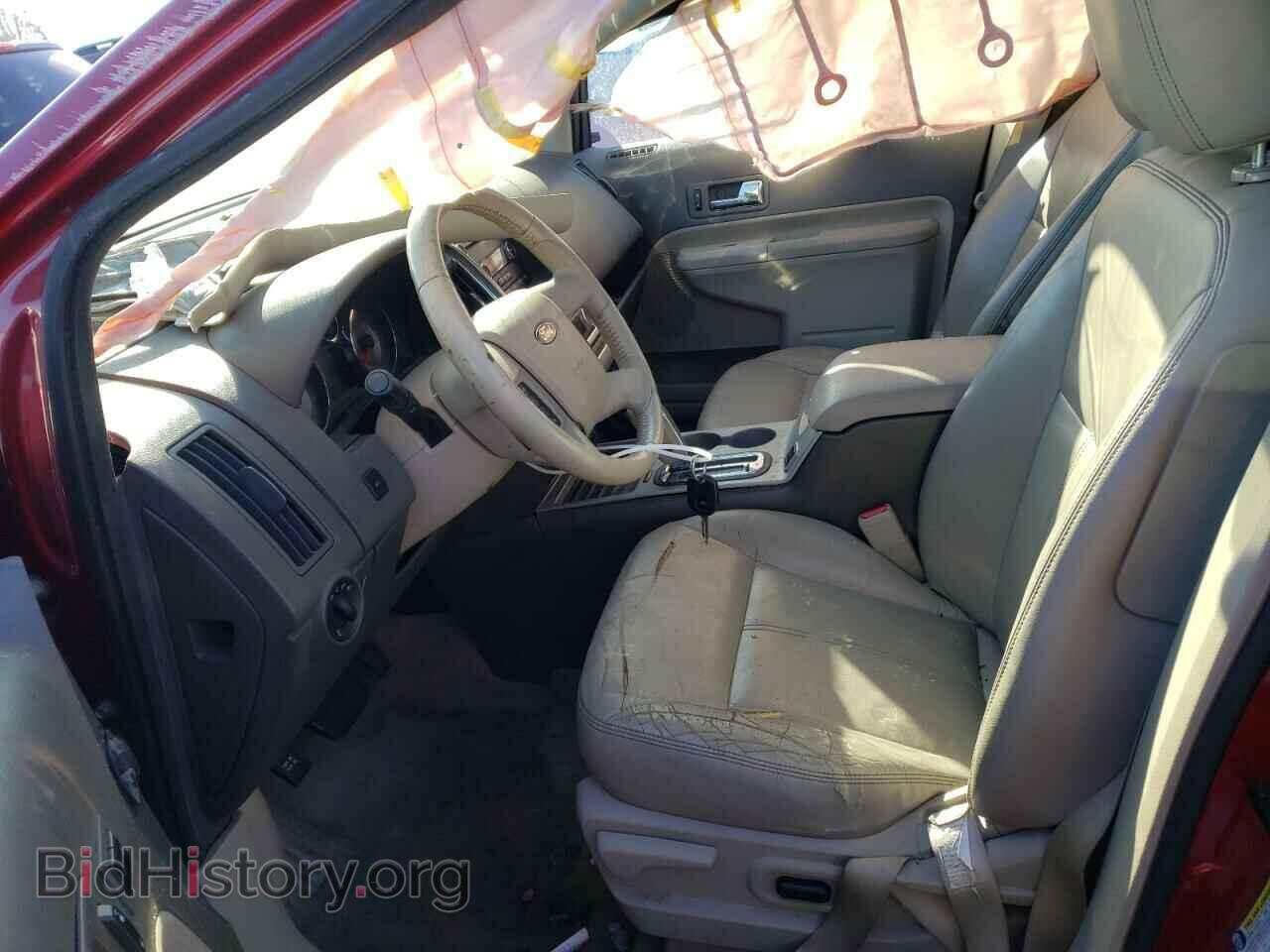 2009 FORD EDGE - VIN: 2FMDK39CX9BA92106 - Фото 7