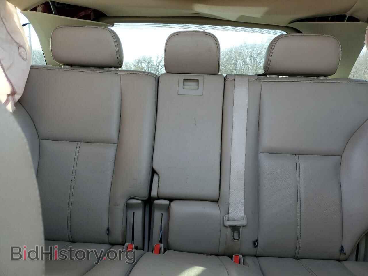2009 FORD EDGE - VIN: 2FMDK39CX9BA92106 - Фото 10